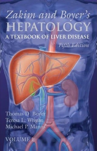 Zakim and Boyer's hepatology