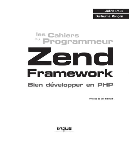 Zend Framework