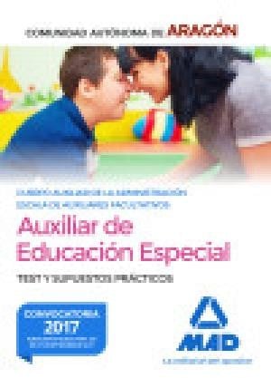 Auxiliar de Educación Especial