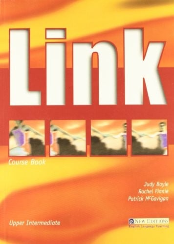 Link Upper Intermediate Course Book and Audio CD
