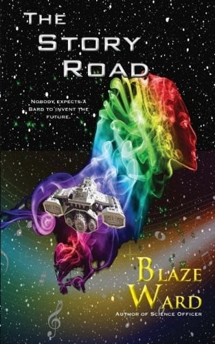 The Story Road (Alexandria Station)