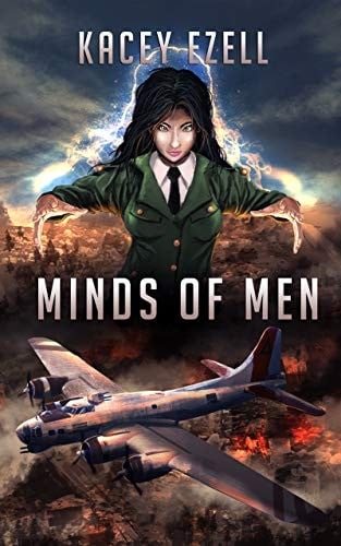 Minds of Men (The Psyche of War Book 1)