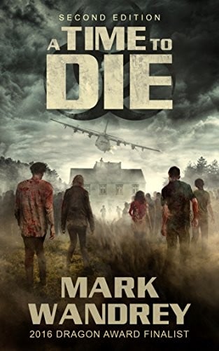 A Time To Die (Turning Point Book 1)