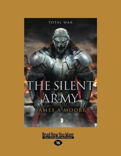 The Silent Army: Seven Forges, Book IV