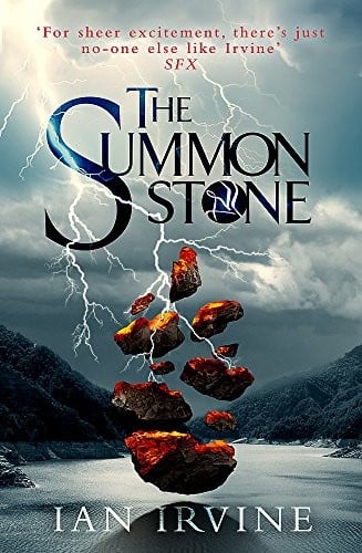 The Summon Stone: The Gates of Good and Evil, Book One (A Three Worlds Novel)
