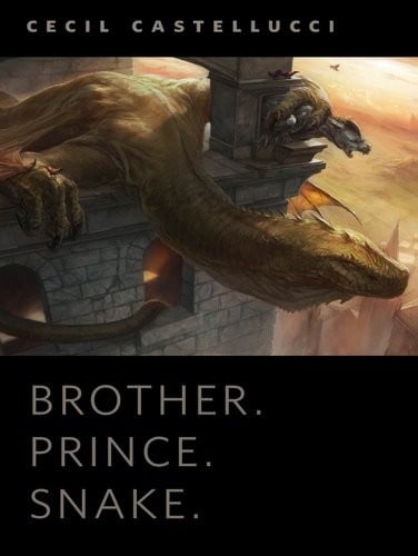 Brother. Prince. Snake.: A Tor.Com Original