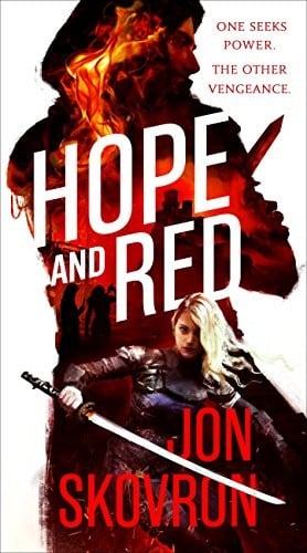 Hope and Red (The Empire of Storms Book 1)
