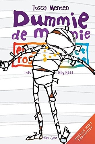 Dummie de mummie en de schat van Sohorro (Dummie de mummie (10)) (Dutch Edition)