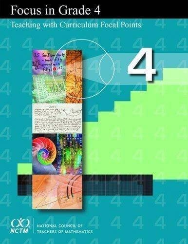 Focus in grade 4