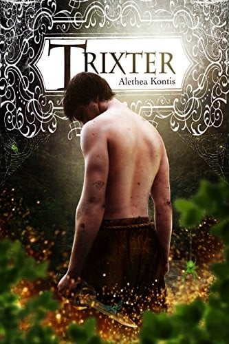 Trixter: Trix Adventures Book One (Books of Arilland 3)