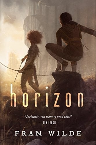 Horizon (Bone Universe Book 3)