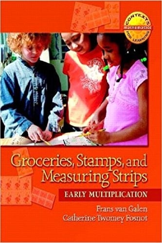 Groceries, Stamps, and Measuring Strips: Early Multiplication (Contexts Learning Mathematics, Grades 3-5: Investigating Multiplication and Division)