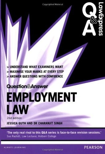 Employment Law: Uk Edition (Lawexpress Q & a)