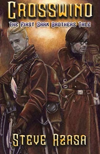 Crosswind (The Sark Brothers) (Volume 1)