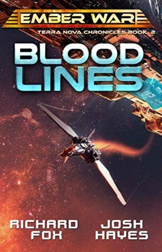Bloodlines (The Terra Nova Chronicles)