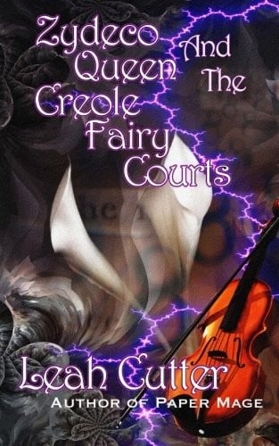 Zydeco Queen and the Creole Fairy Courts