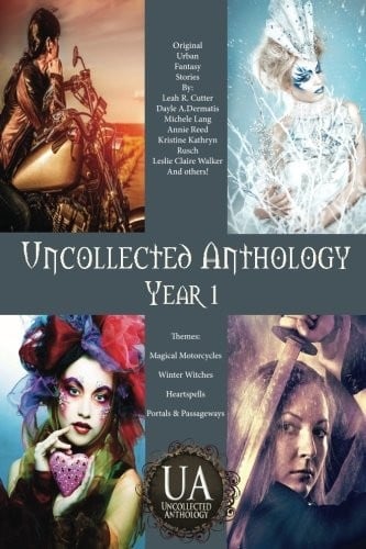 Uncollected Anthology: Year 1