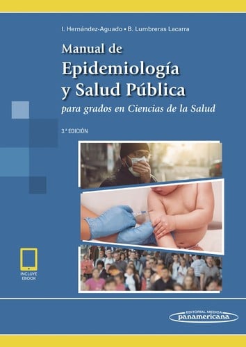 Manual de epidemiología y salud pública para grados en ciencias de la salud - 3. edición