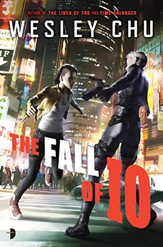 The Fall of Io (Io Series Book 2)