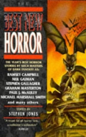 The Best New Horror, Vol. 7