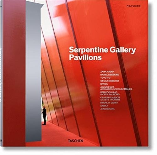 Serpentine Gallery pavilions