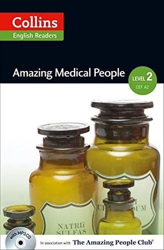 Collins Elt Readers — Amazing Medical People (Level 2) (Collins English Readers)