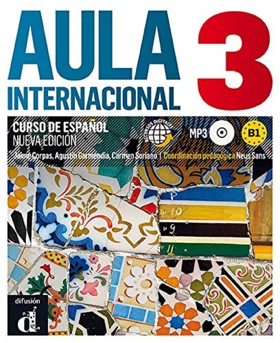 Aula Internacional 3. Nueva Edicion: Libro del Alumno + Ejercicios + CD 3 (B1) (Spanish Edition)