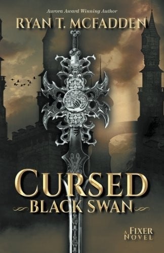 Cursed: Black Swan (A Fixer Novel)