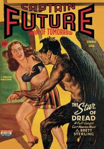 Captain Future - Summer 43: Adventure House Presents