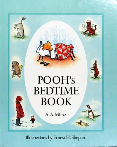 Pooh's Bedtime Book