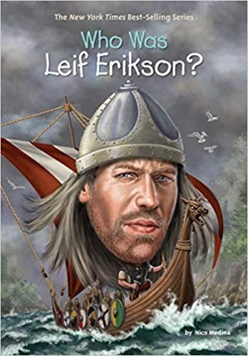 Who was Leif Erikson?