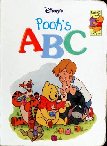 Disney's Pooh's ABC