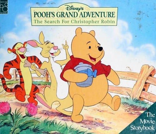 Disney's Pooh's Grand Adventure