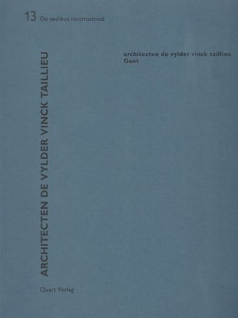 Architecten De Vylder Vinck Taillieu, Gent