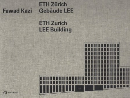 ETH Zürich, Gebäude LEE = ETH Zurich, LEE Building