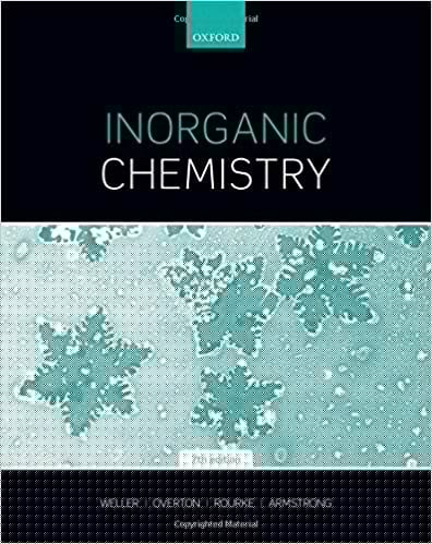 Inorganic chemistry