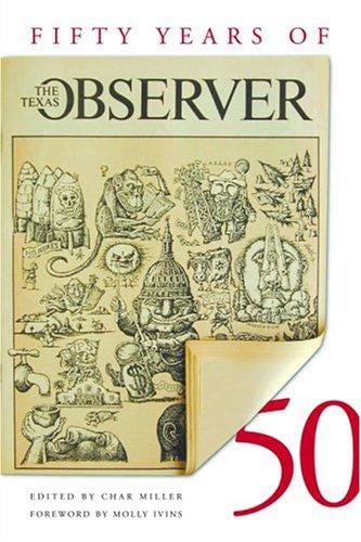 Fifty years of the Texas observer