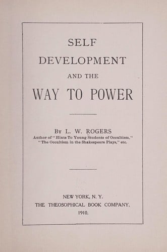 Cognitive strategy research