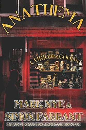 Anathema: A collection of curious tales