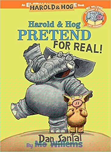 Harold & Hog Pretend For Real