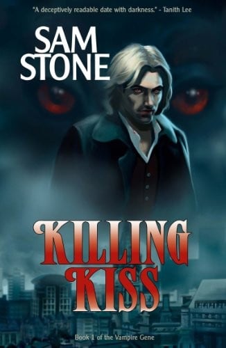Killing Kiss (Vampire Gene) by Stone, Sam (2008) Paperback (Vampire Gene Trilogy)