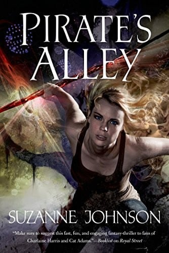 Pirate's Alley (Sentinels of New Orleans Book 4)