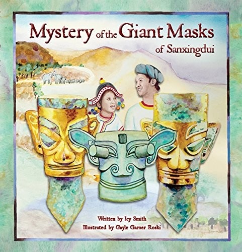 Mystery of the giant masks of Sanxingdui