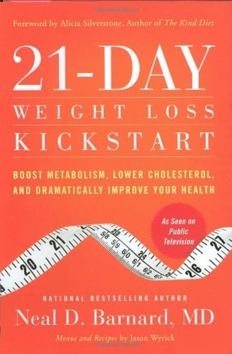 The 21-day weight loss kickstart