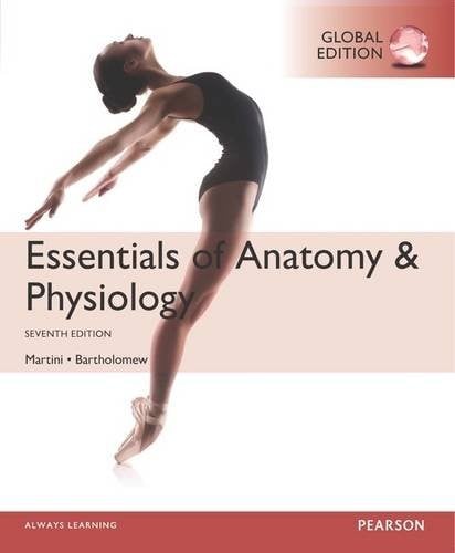 Essentials of Anatomy & Physiology (7th Edition)