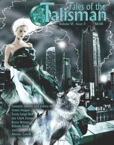 Tales of the Talisman 6-3