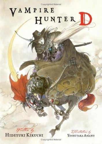 Vampire Hunter D Volume 1 (Vampire Hunter D)
