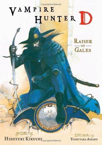 Vampire Hunter D Volume 2