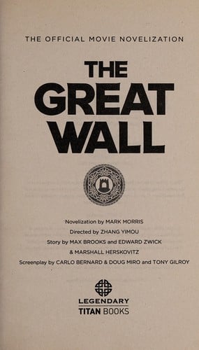 The Great Wall