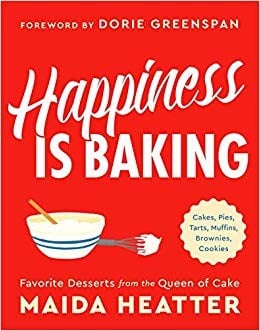 Happiness is Baking